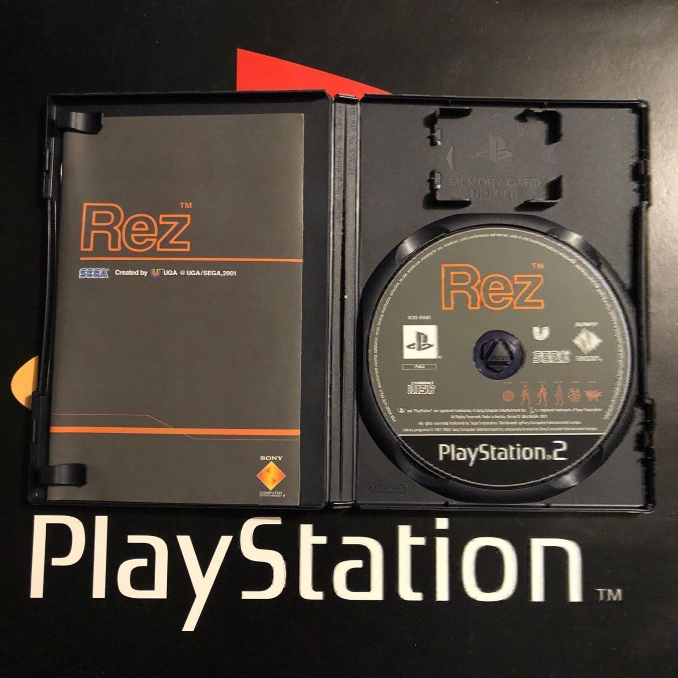Sony Jeux: REZ für PS2 – D'occasion à Kestenholz par Mad18 2