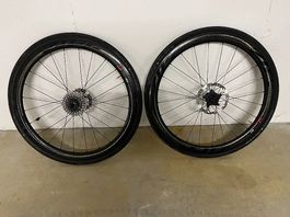 Laufradsatz Carbon ZIPP Fire Crest 303