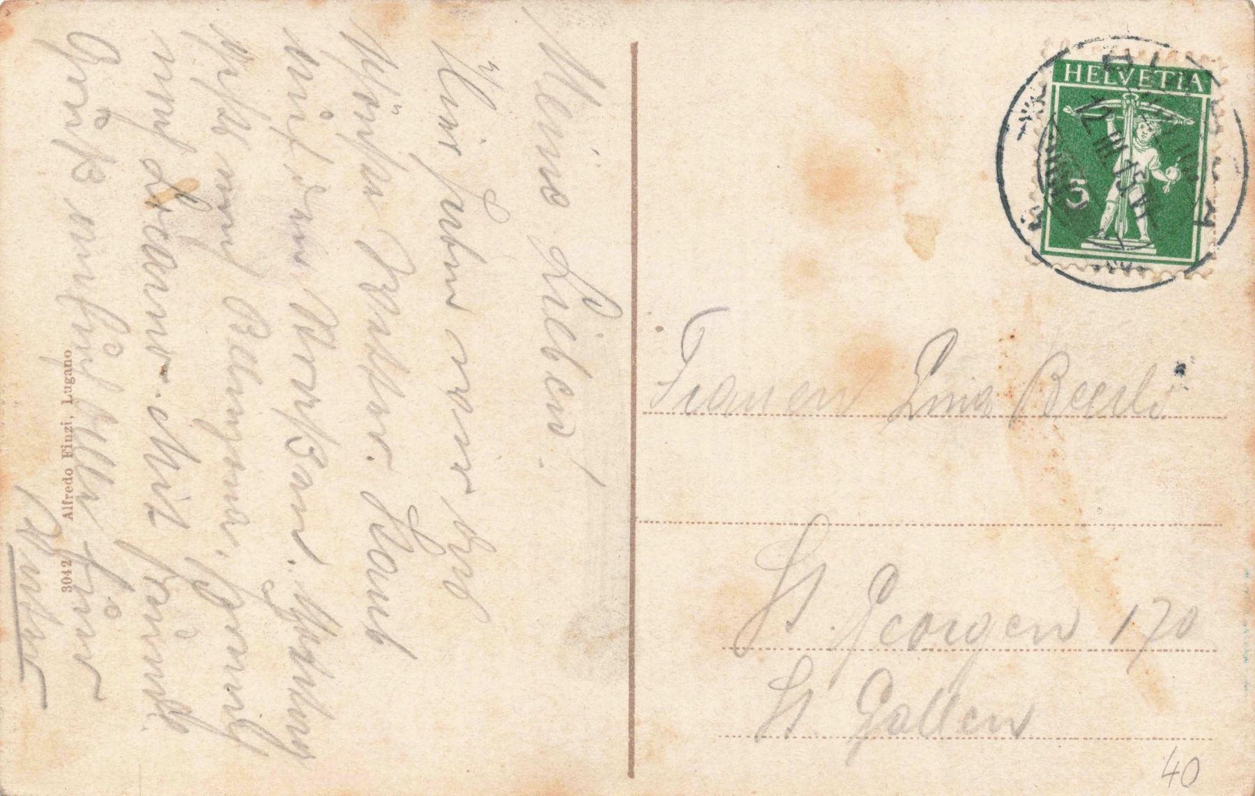 Cartes postales: Multi vedute Biasca – D'occasion à Biasca par Blenio71 1