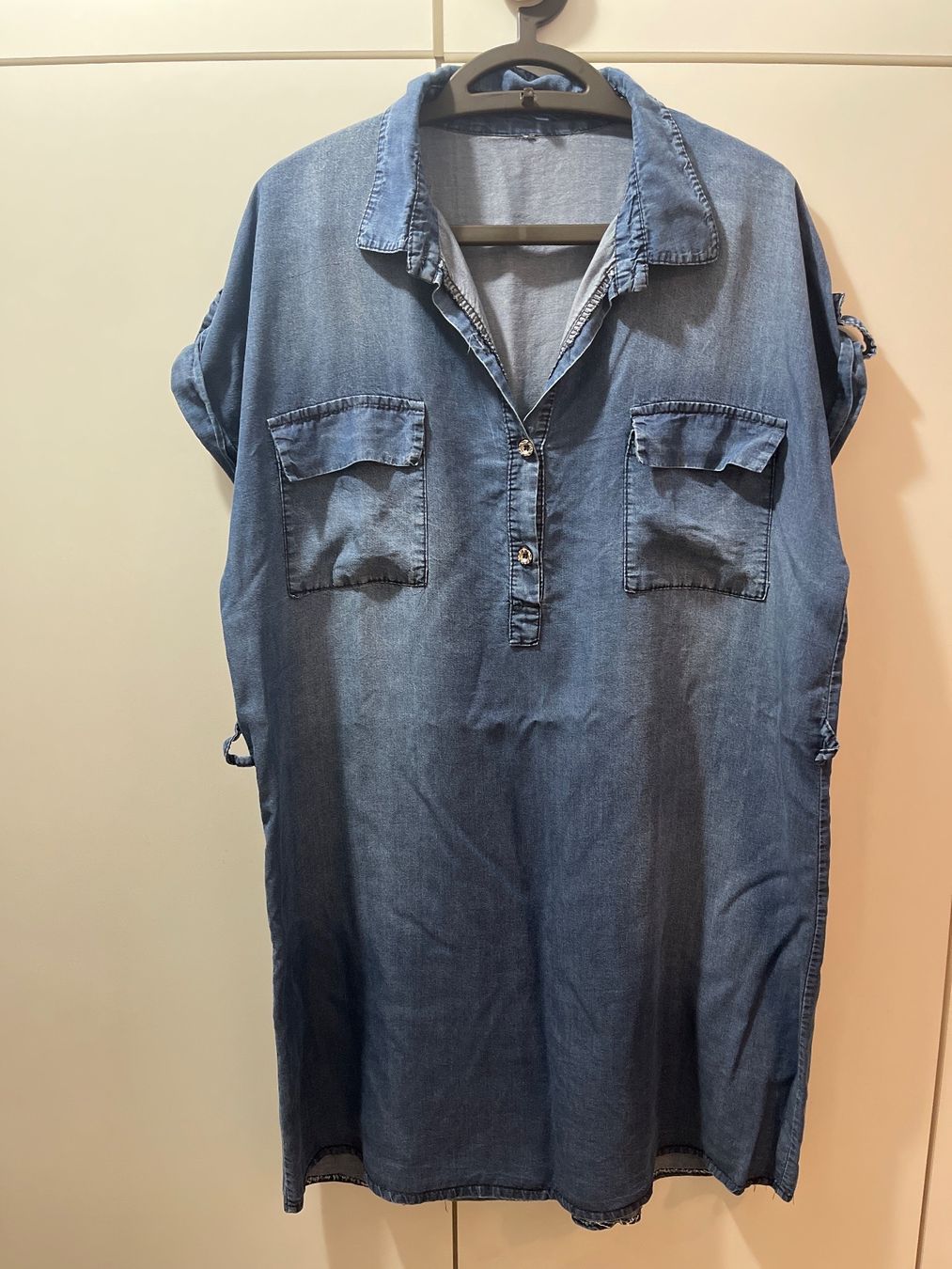 Vestiti: Vestito Jeans leggero – Usato da Rancate venduto da Waly__