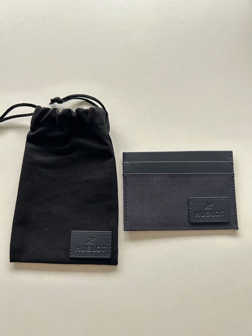 Altro in  Abbigliamento & Accessori: Hublot Card holder – Nuovo e nell'imballaggio originale da Pfäffikon SZ venduto da EMMA0111