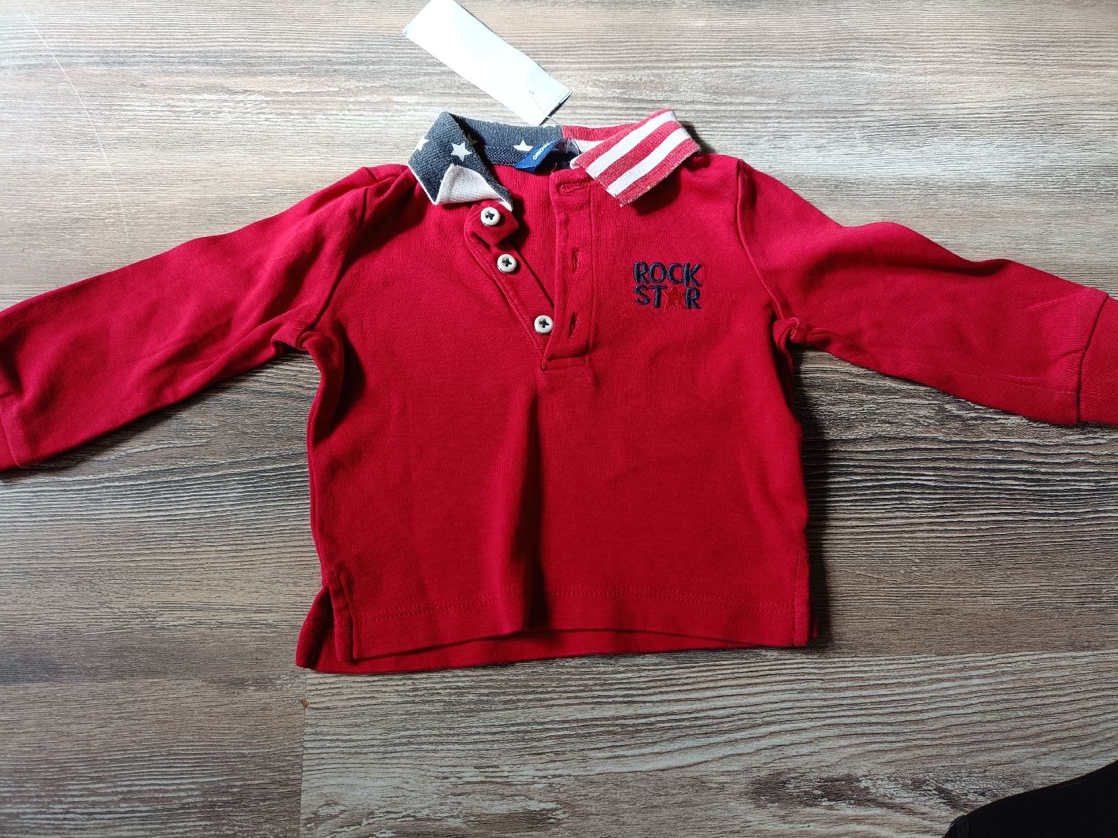 Maglioni & Felpe: Pullover Gr.74 – Usato da Tenniken venduto da Pasci1990