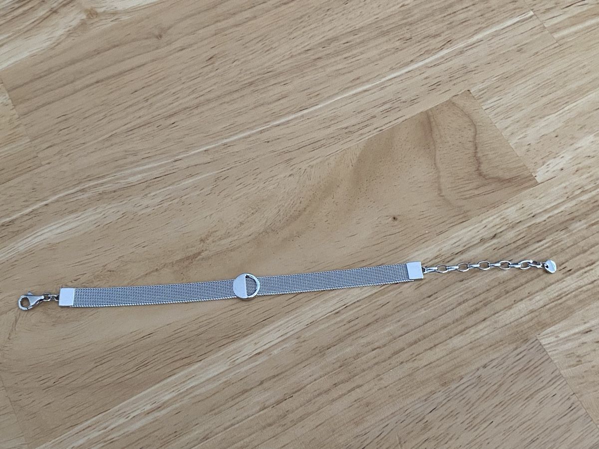 Skagen Bracciali & Braccialetti: Skagen Armkette silber Neu – Nuovo (secondo la descrizione) da Horw venduto da bijou1986