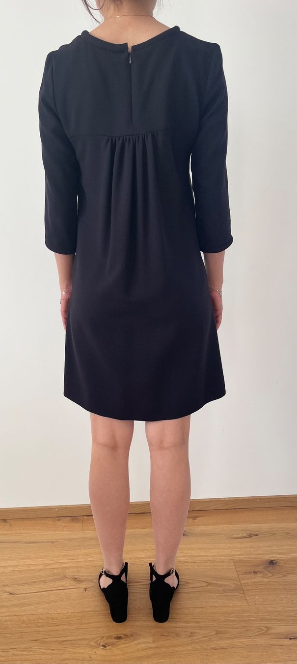 Vestiti: Goat Elegantes, lila mini Kleid Grösse 34 – Usato da Baar venduto da elga81 2