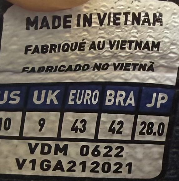 Scarpe da uomo: Sportschuhe Mizuno – Usato da Niederried Interl venduto da stebe92 3