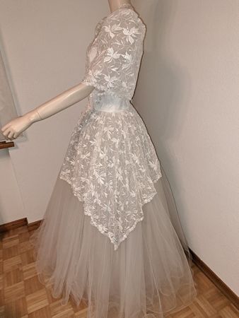 Wunderschönes Hochzeitskleid, Gr.ca 38