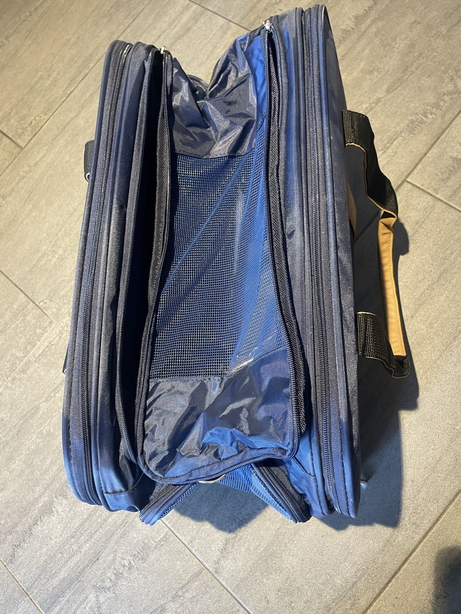 Borse: Reise Hundetasche – Nuovo (secondo la descrizione) da Rueun venduto da Alegra787