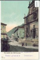 Un saluto da Bellinzona - Post Hotel