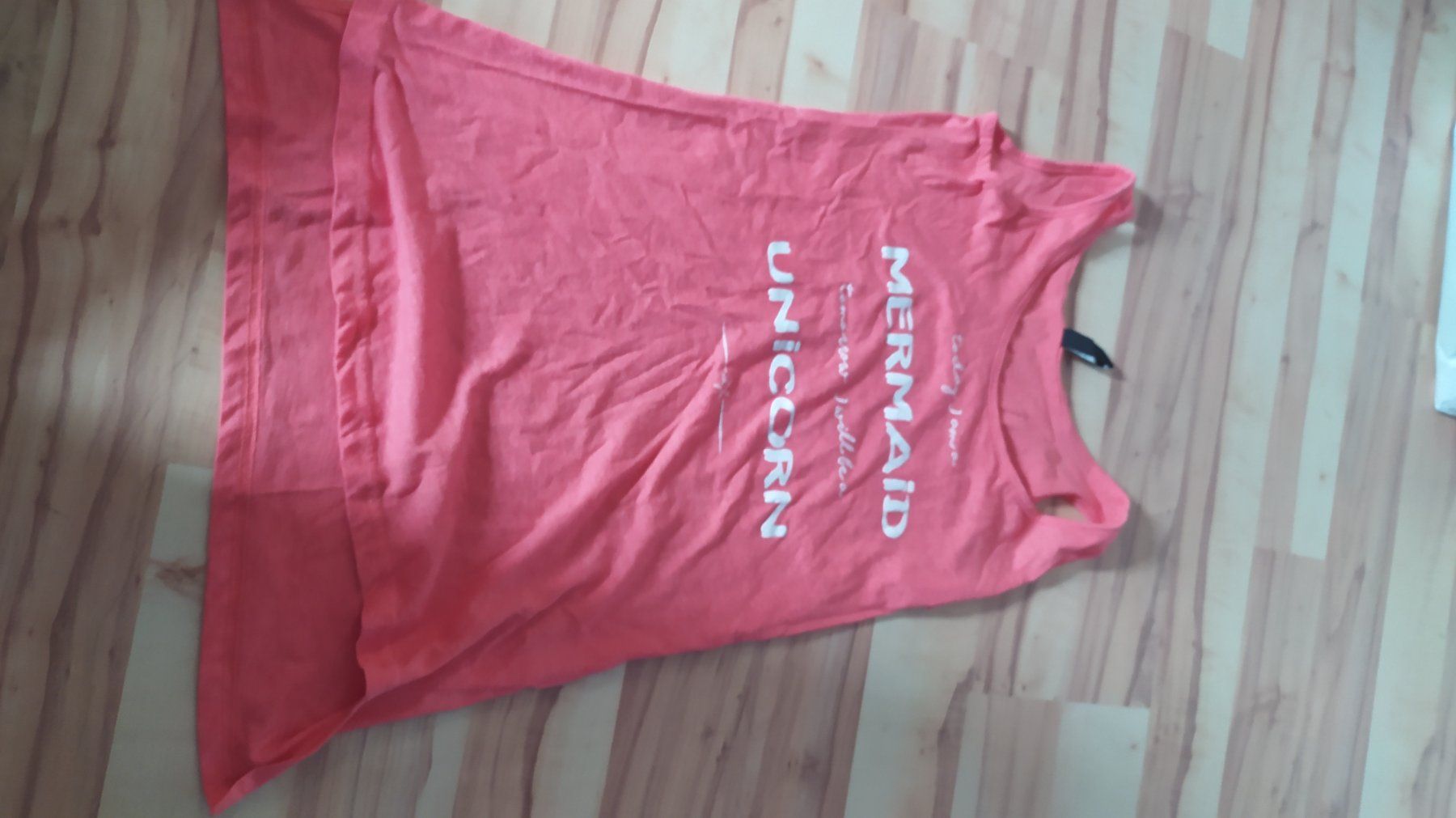 Top: Damen Tanktop Pink Grösse XS – Usato da Wagerswil venduto da Hofi86