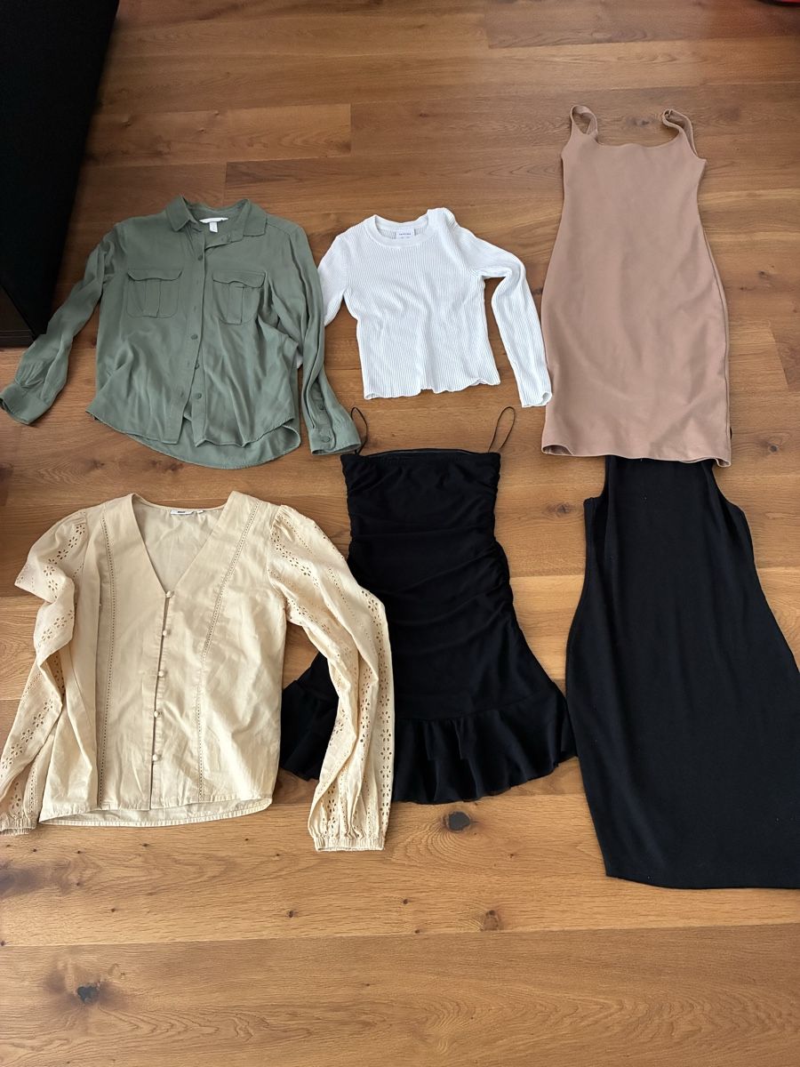 Lotti di vestiti: Kleiderpaket Damen – Usato da Wangen SZ venduto da el_paso08