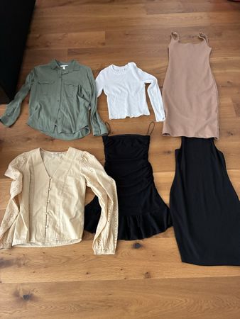 Kleiderpaket Damen