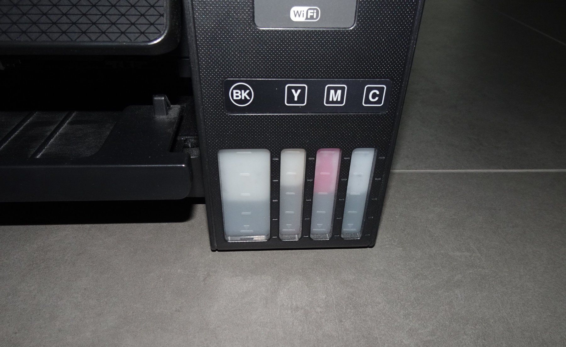 Epson Drucker: Epson EcoTank ET-2850 – Defekt aus Bassersdorf von Nianda 7