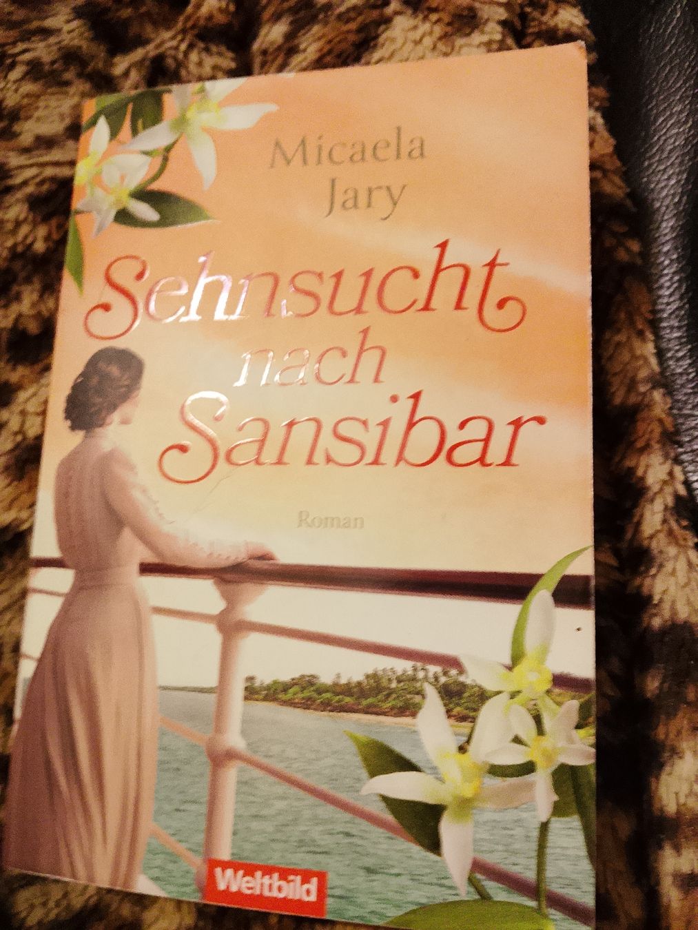 Libri: Sehnsucht nach Sansibar – Usato da Volken venduto da katz5