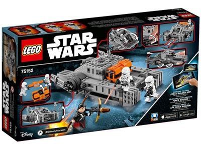 Lego Kit di costruzioni: Lego Set 75152 Imperial Assault Hovertank – Usato da Aarau venduto da mahort 1