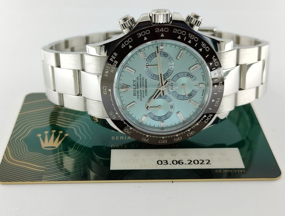 Rolex Daytona Gebraucht