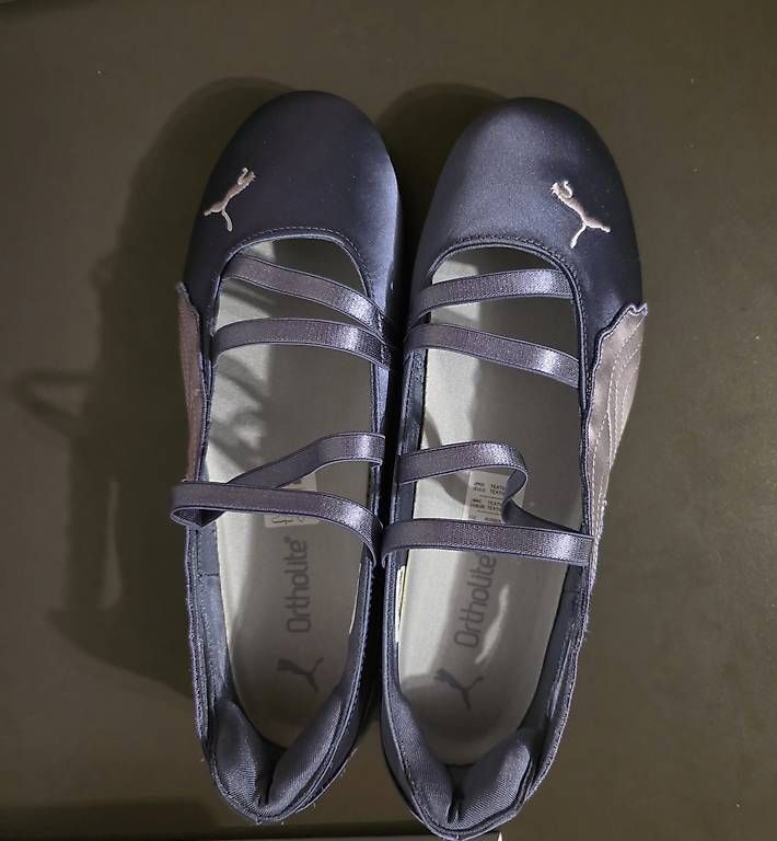 Schuhe für Mädchen: PUMA Speedcat Ballet Sneaker – Gebraucht aus Winterthur von reb_2mpv 1