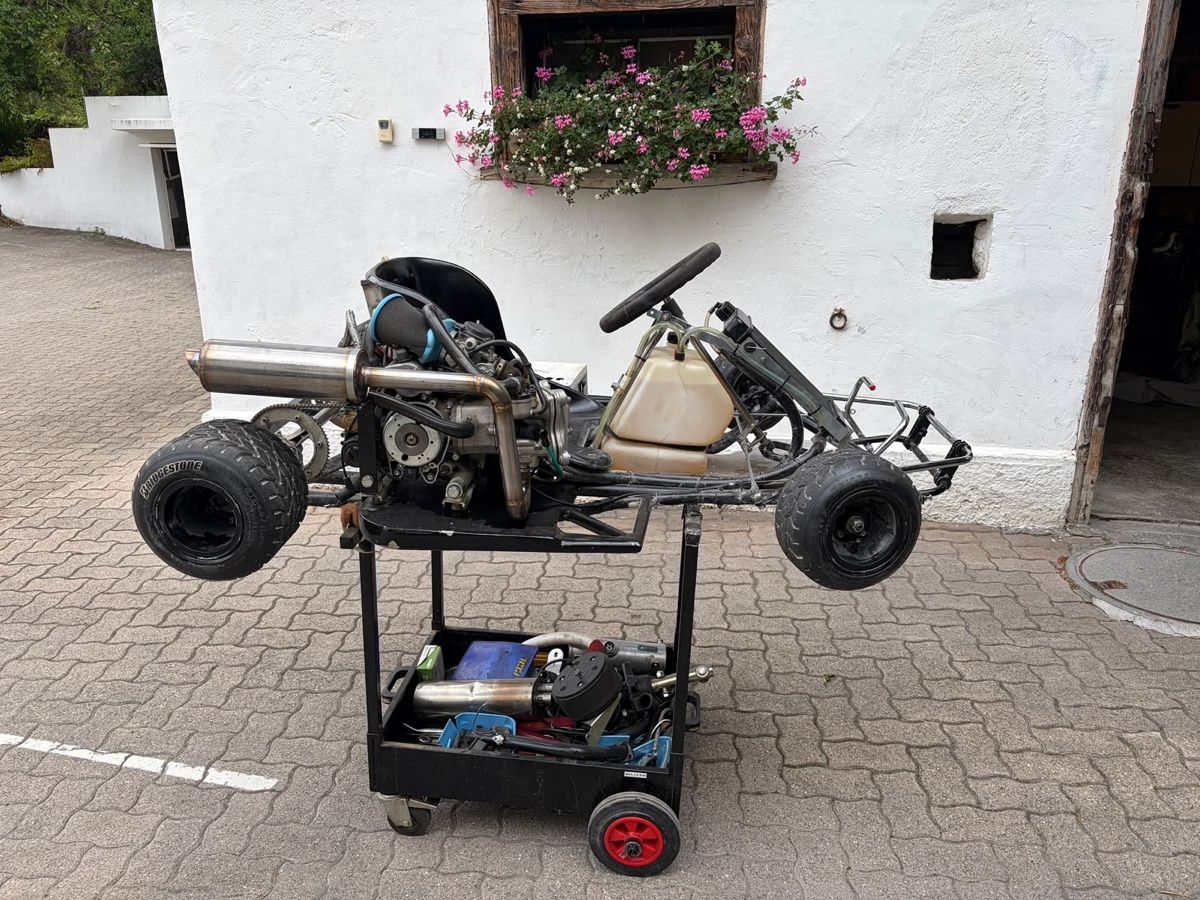 Karts: Gokart 270ccm – Gebraucht aus Trun von Janic_D