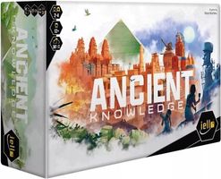 Brettspiel Ancient Knowledge von Iello NEU | EN