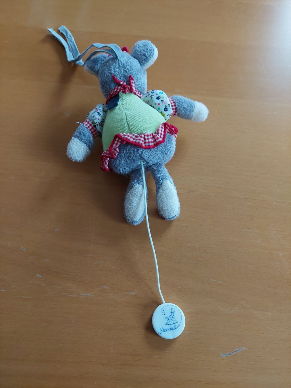 Sterntaler Giocattoli: Sterntaler /Musikalische Maus – Usato da Zürich venduto da xxyy00 4