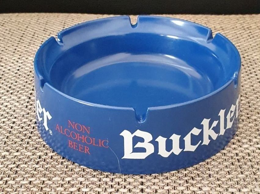 Portacenere: Aschenbecher Buckler Bier – Usato da Langnau am Albis venduto da jer_pm72 2