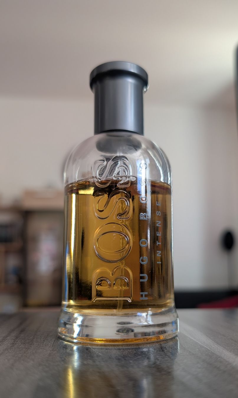Hugo Boss Profumi & Eau de Toilette: Hugo Boss Bottled intense Eau de Parfum  – Usato da Diegten venduto da Arsenal84