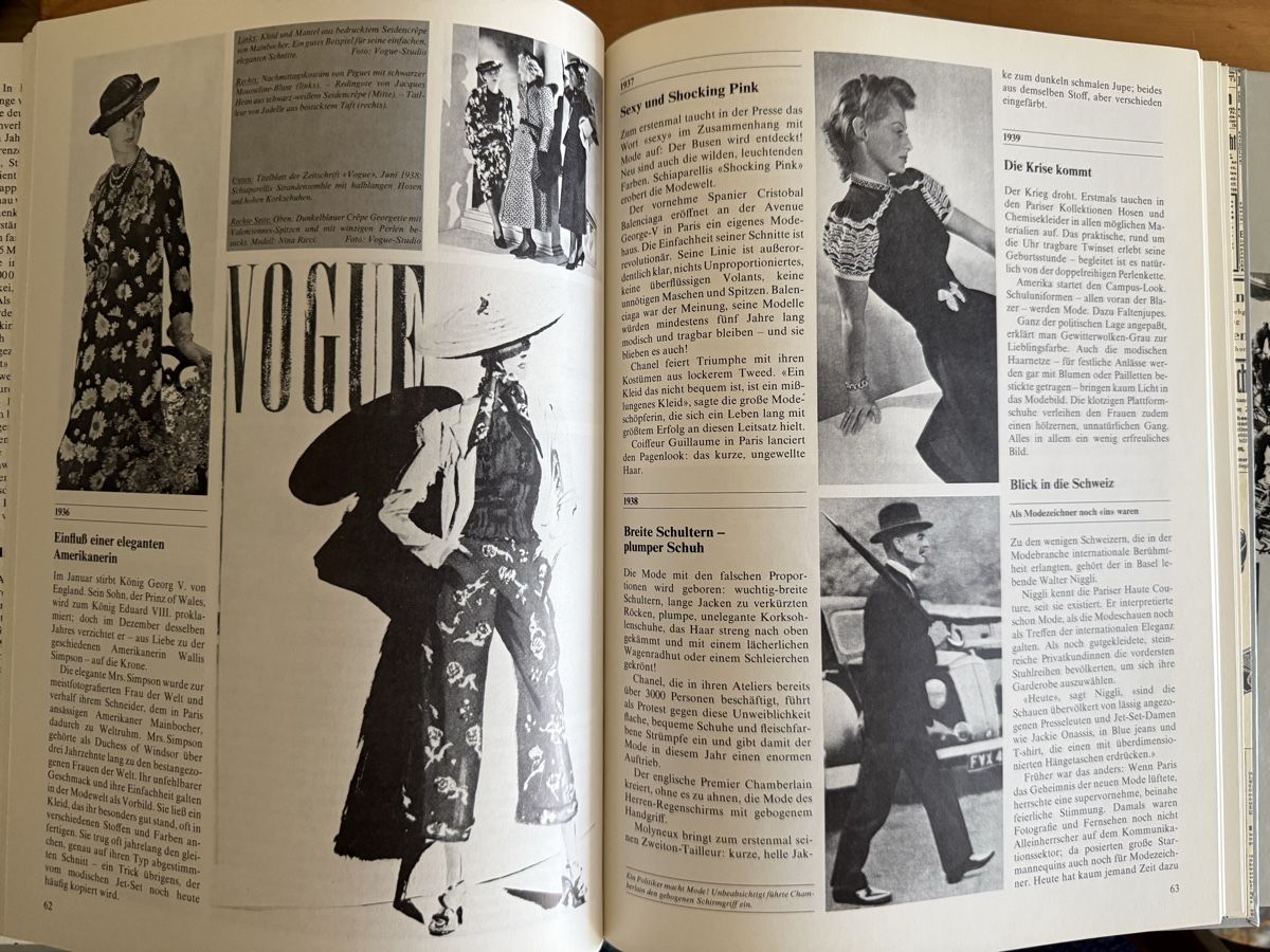 Libri: Die 30er & 40er Jahre - Ereignisse Bücher – Usato da Leissigen venduto da tahari 3