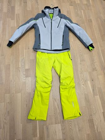 rh+ HERREN Ski-Jacke/Hose Set Gr. M/L
