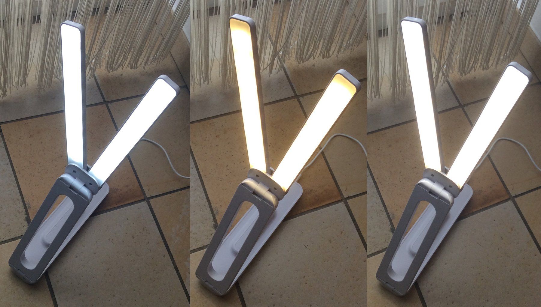 Lampade: LED Schreibtischlampe – Usato da Weisslingen venduto da EmpathyRose