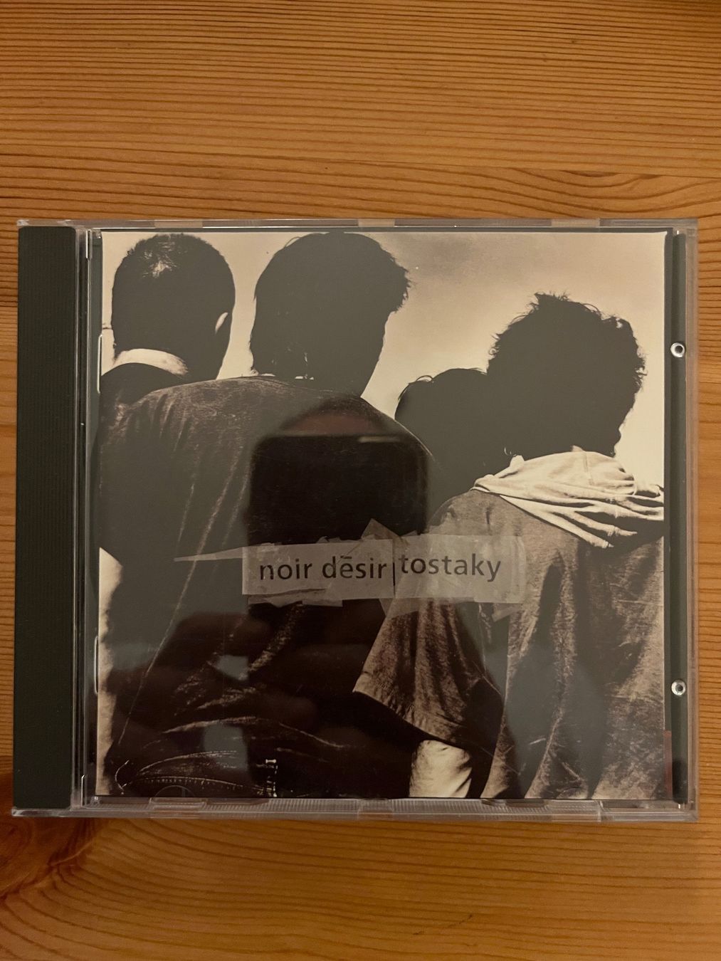 CDs: NOIR DÉSIR - TOSTAKY – D'occasion à Lausanne par sbar224