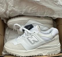 New Balance 550 Grösse 39.5  Farbe: Weiss / Grau / Beige  Ke
