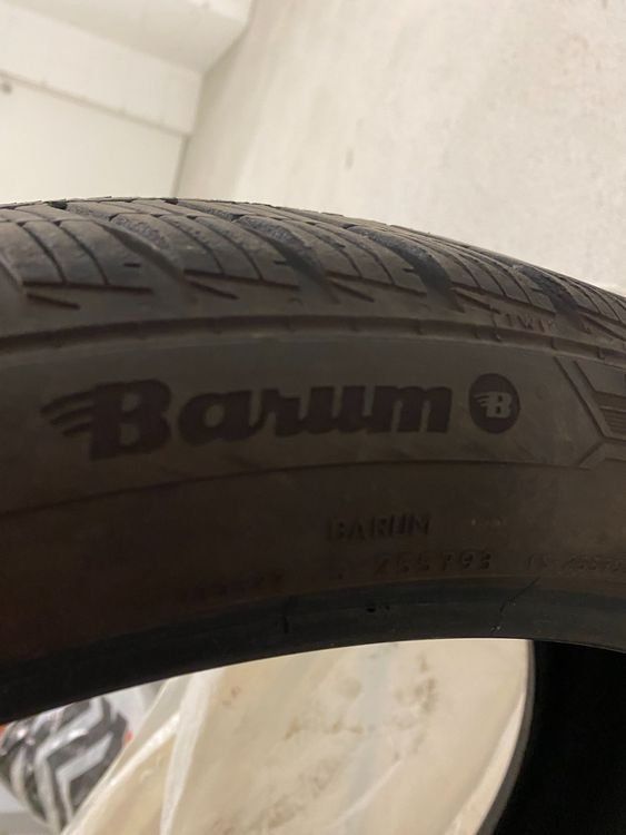 Pneumatici & Ruote complete: 225 /40 R19W XL. – Usato da Nebikon venduto da Pablo2022 2