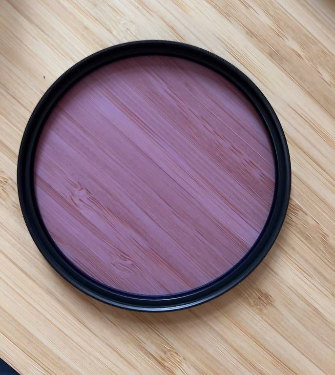 Filter: Filter Nisi Neutral Light 82mm – Gebraucht aus Bürchen von marina-wallis