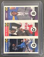 NBA Kobe Bryant 1996-97 Collector's Choice Mini Rookie Card