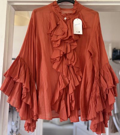 CHEMISE SUPER LEGÈRE! M SOLDES DE FIN DE SAISON