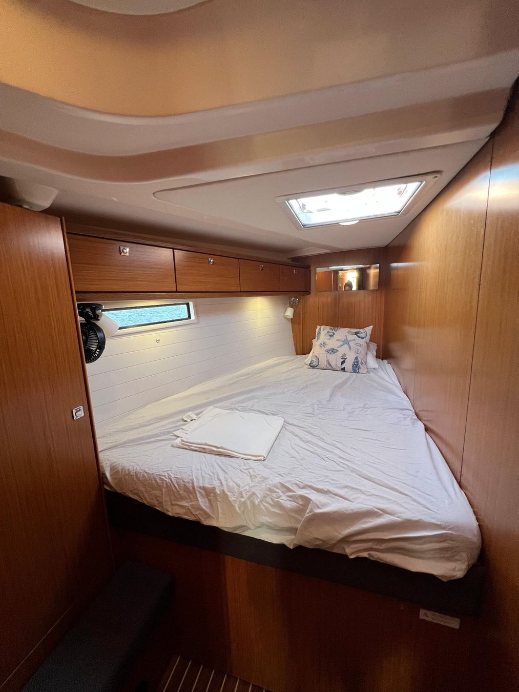 Bavaria Barche: Bavaria 51 Cruiser 2014, mit kompletten Refit 2025 – Usato da Menziken venduto da Rseppi 5