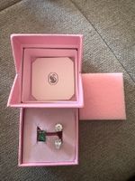 Bague Swarovski, taille 52