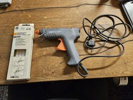 Heissleim pistole von Micoll ideal für Bastelarbeiten (F2)