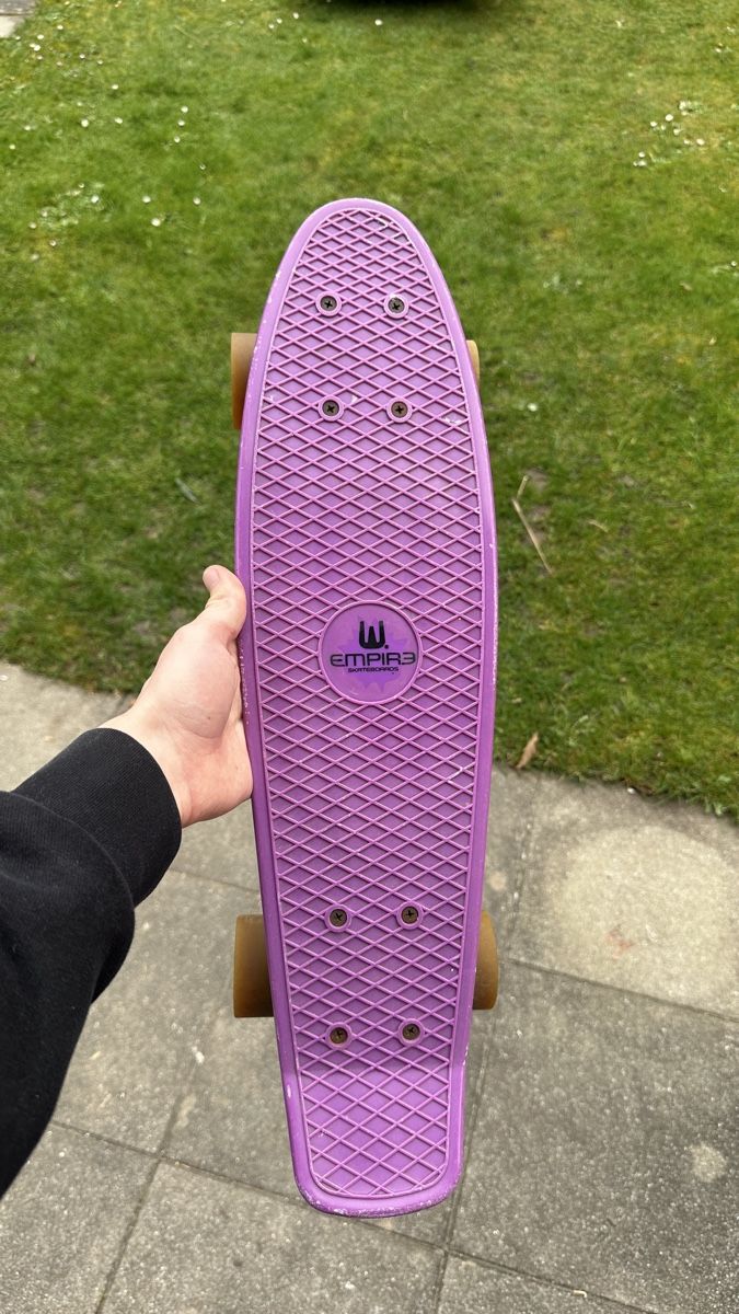 Skateboards: Empire Pennyboard – Usato da Ottikon venduto da larsmorf