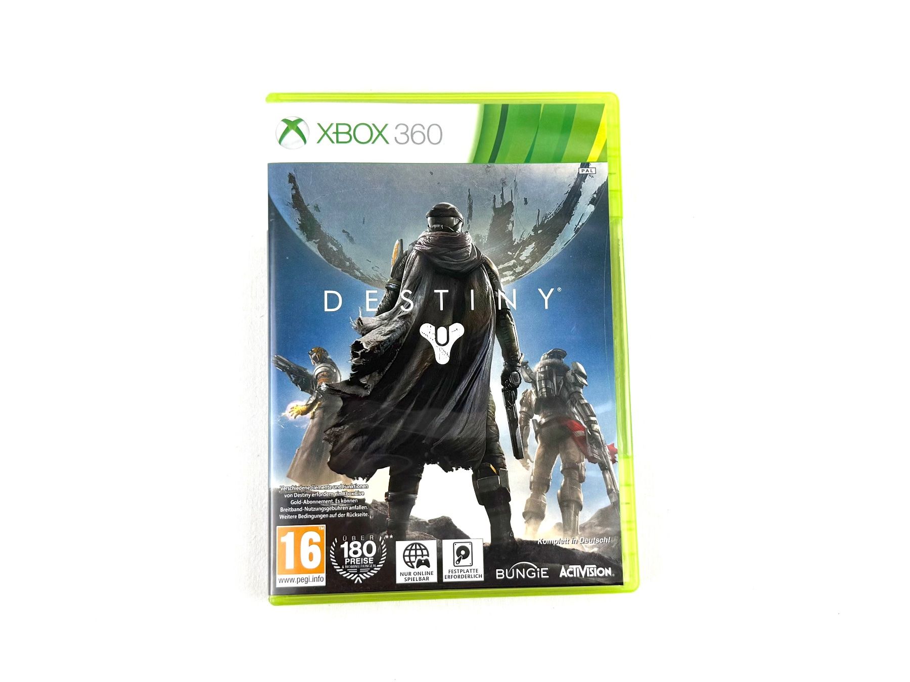 Giochi: Destiny - Xbox 360 – Usato da Lauwil venduto da fab_dnf5