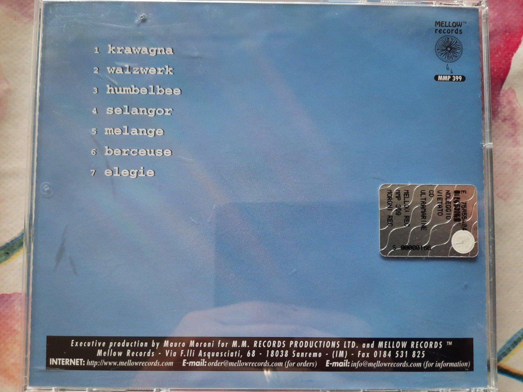 CDs: CD Groovector - Ultramarine – Gebraucht aus Pully von bro_n52j 2