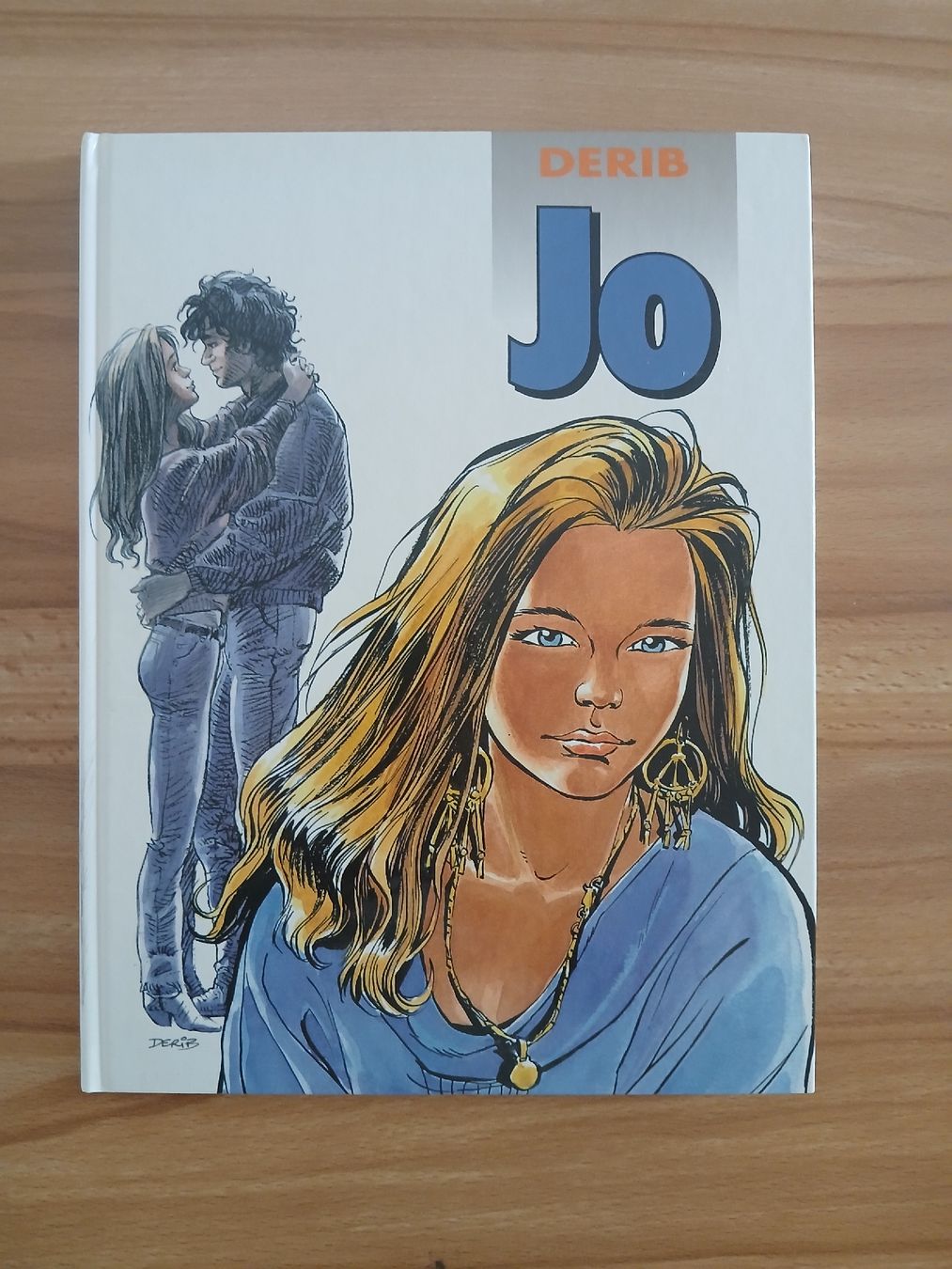 BD: Bande Dessinée Derib Jo Album BD  – D'occasion à Le Sentier par arc_2thy