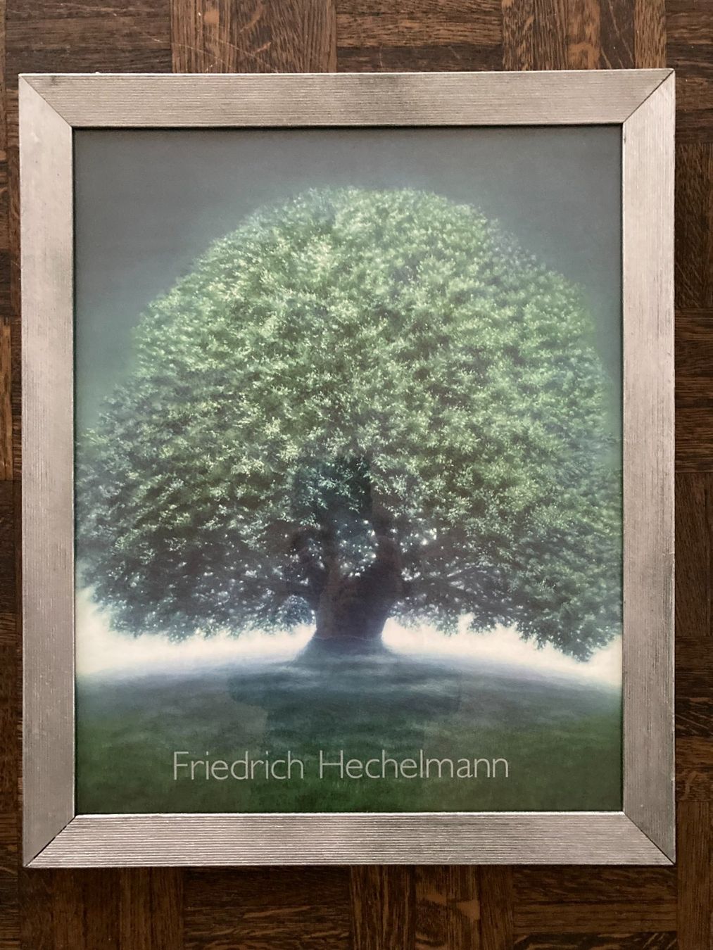 Foto & Immagini: FRIEDRICH  HECHELMANN    Kunstdruck  Baum – Usato da Subingen venduto da ArtBead 2