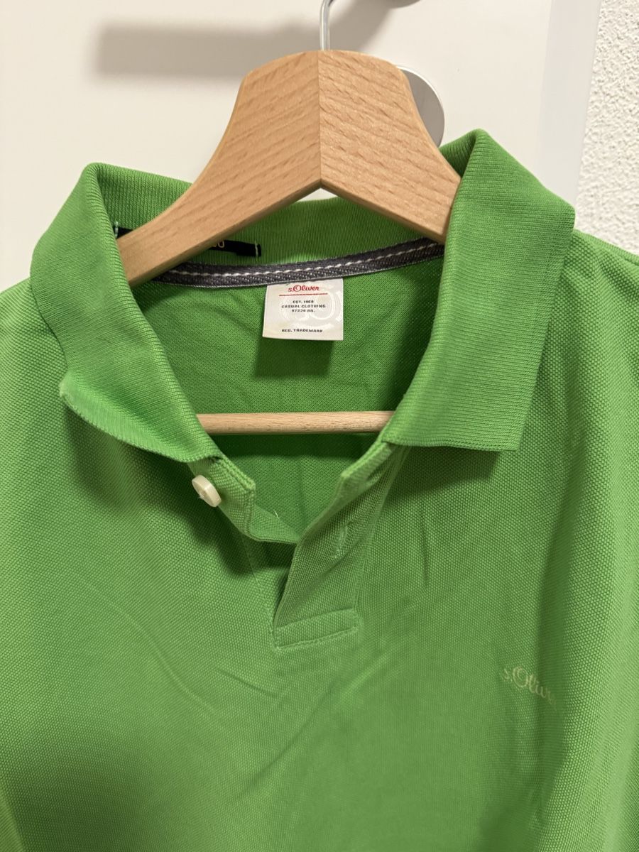 S.Oliver Polo-Shirts: Herren Polohemd S.Oliver Gr M Top Zustand – Neu (gemäss Beschreibung) aus Auenstein von DailyFinds 1