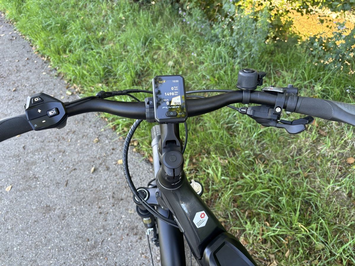 Flyer Biciclette: Flyer Upstreet – Usato da Kleindietwil venduto da her_d77z 7