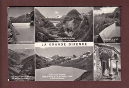 GRANDE DIXENCE - 6 images - 1969