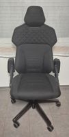 BACKFORCE ONE PLUS ALLBLACK STOFF