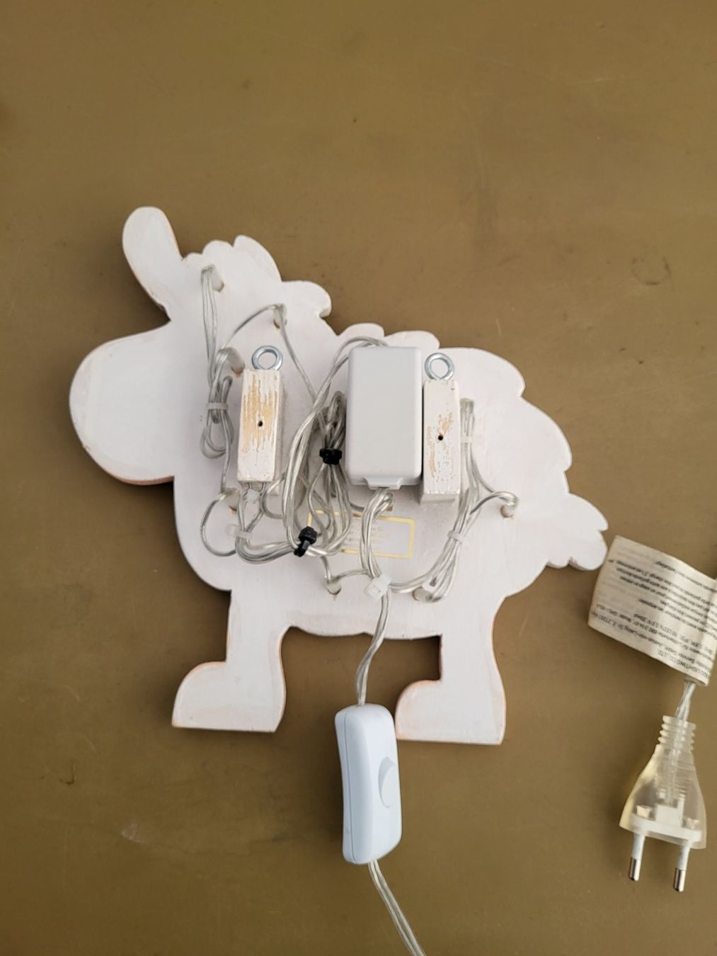 Lampade: Kinder Nachtlicht – Usato da Hochdorf venduto da Luro03 2