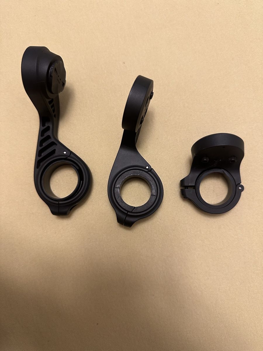 Garmin Supporti per biciclette: Garmin Halter Set – Usato da Sempach venduto da SwissRidy89 2