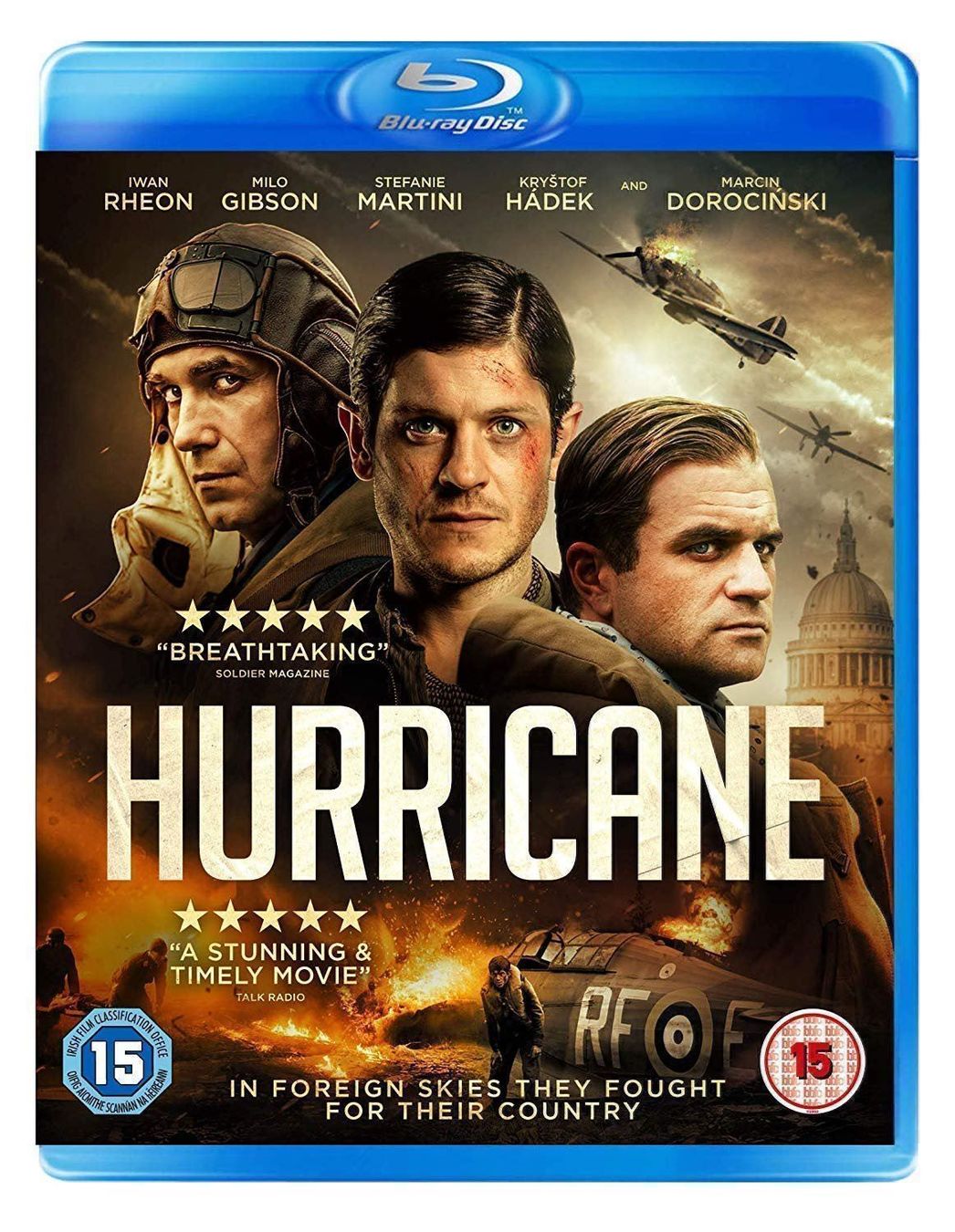 Alle DVDs: Hurricane (Originalausgabe Englisch) – Neu und originalverpackt aus Winterthur von Panam1