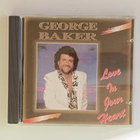 George Baker - Love In Your Heart CD  F14